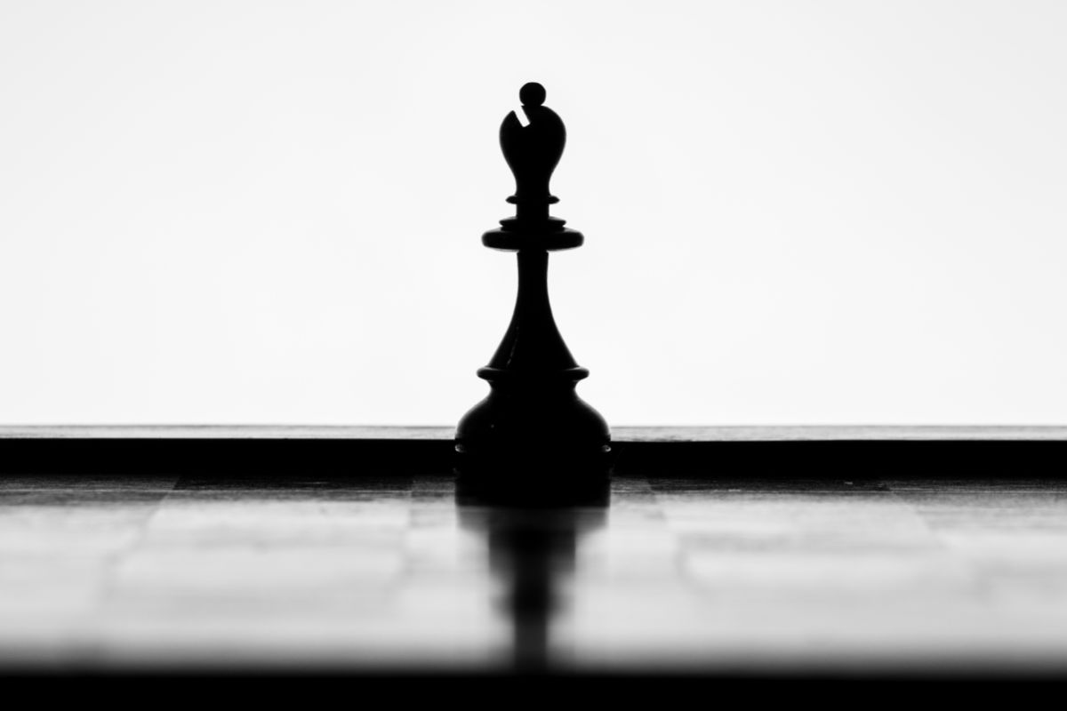 Which Chess Piece can only move diagonally?￼