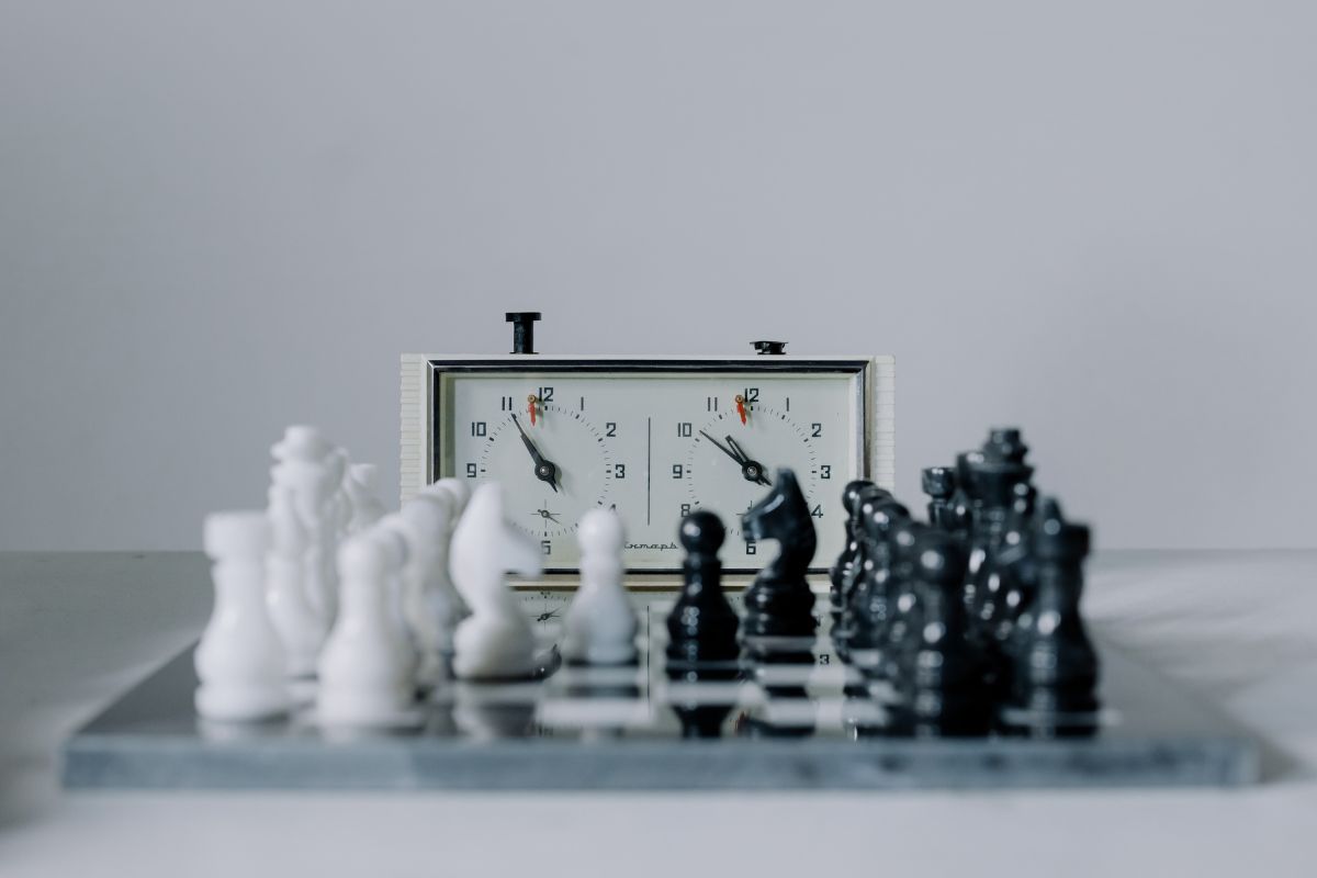 What Is The Clock For In Chess? 