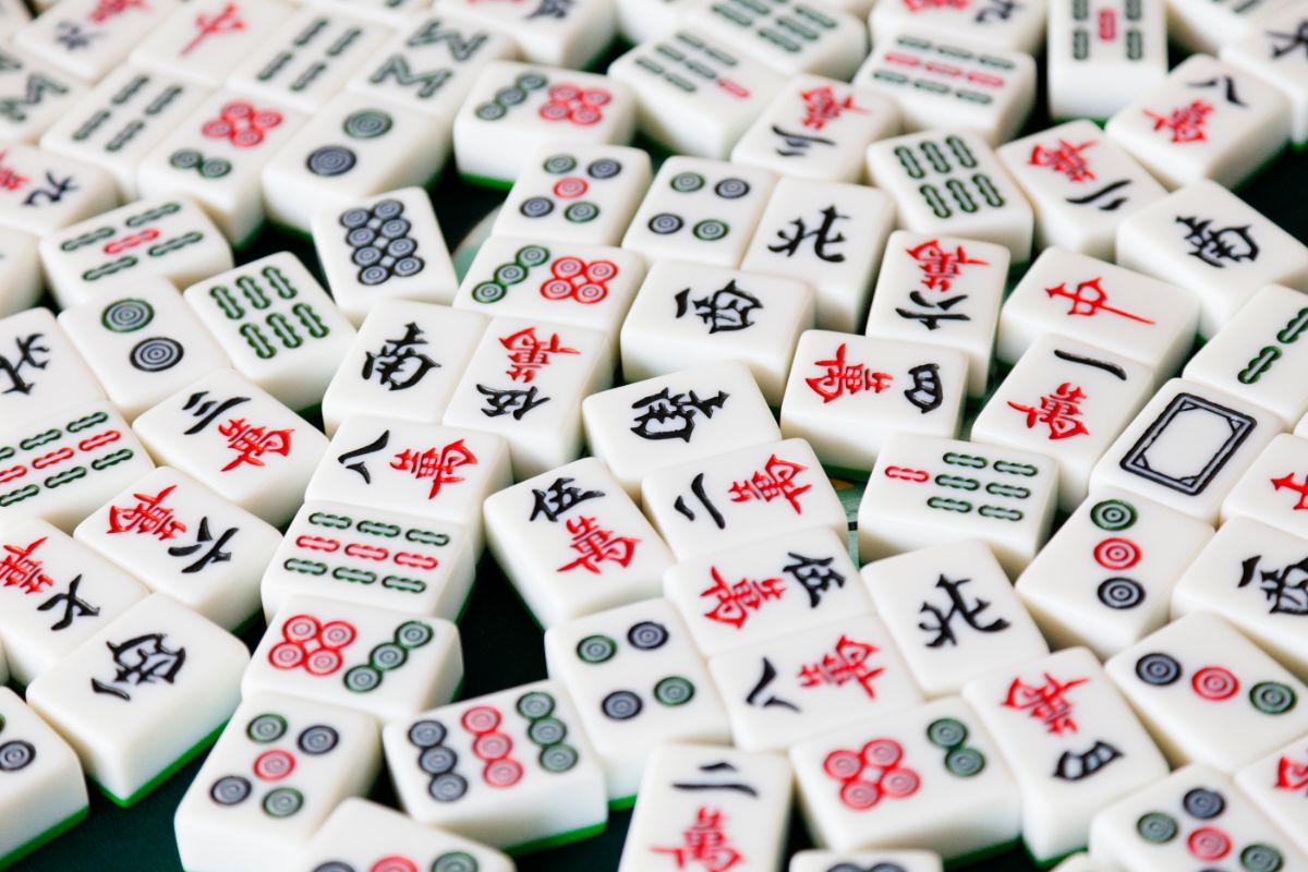 What’s Harder To Learn And Play Mahjong Or Chess