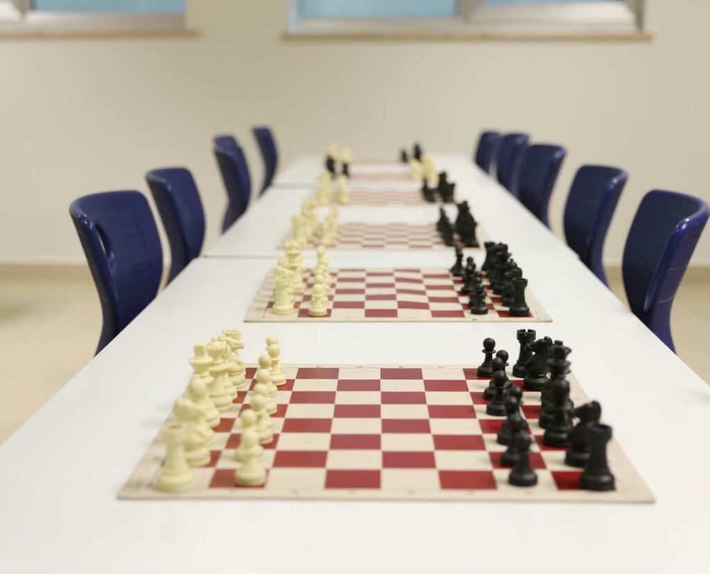 Chess Tournament in Washington