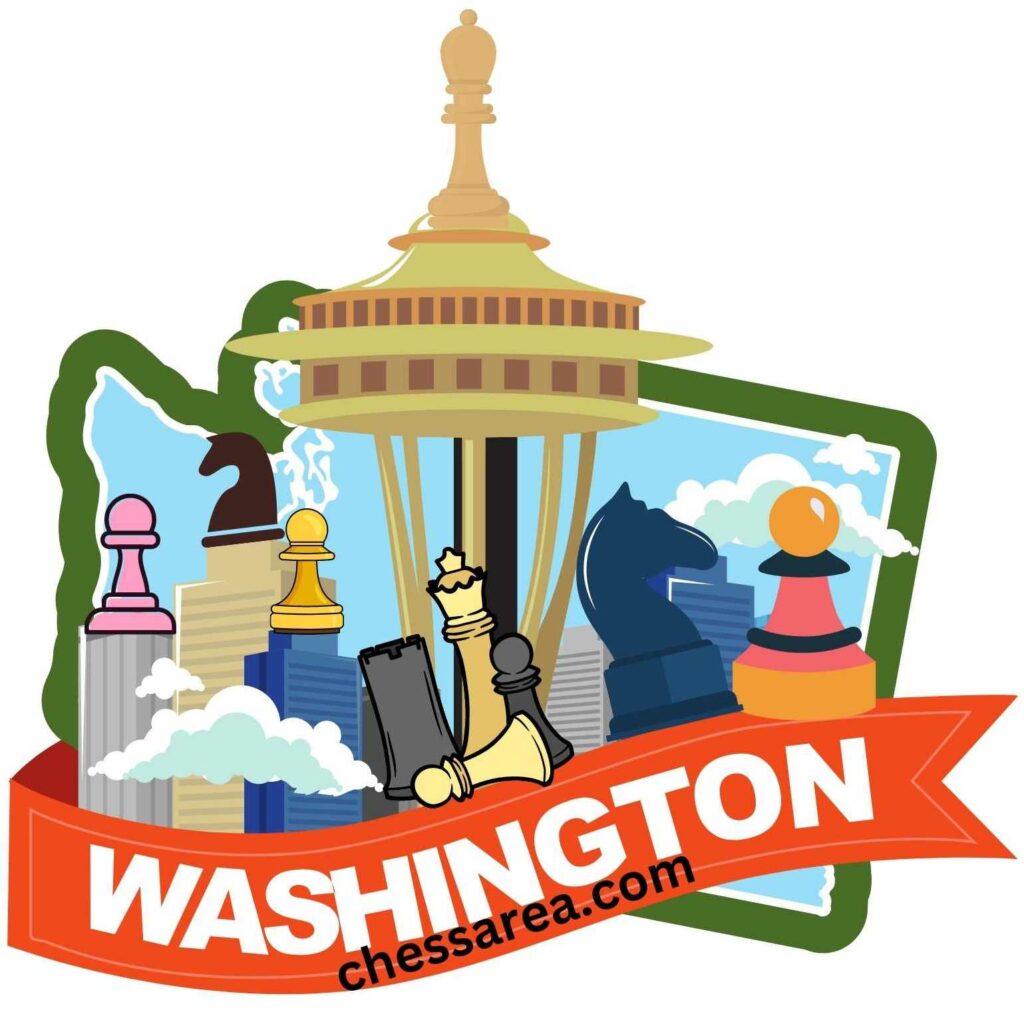 Washington Chess Collage