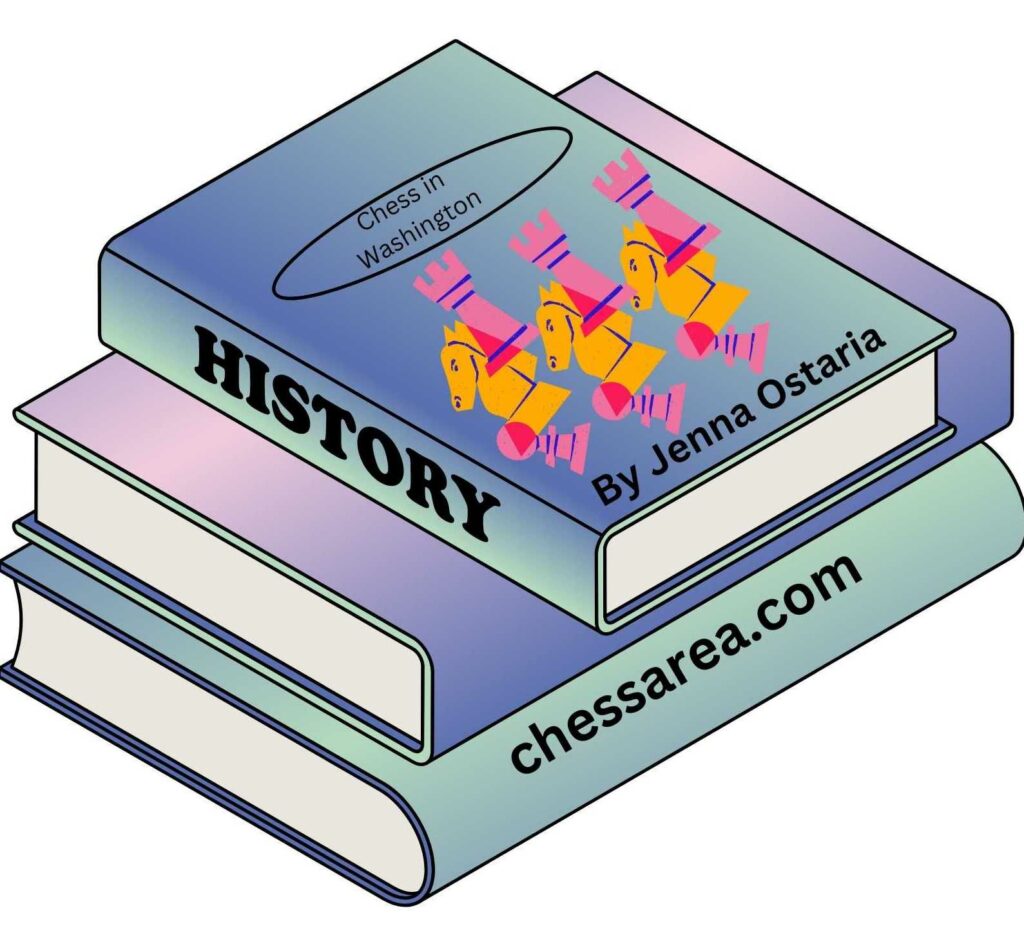  Washington Chess History books