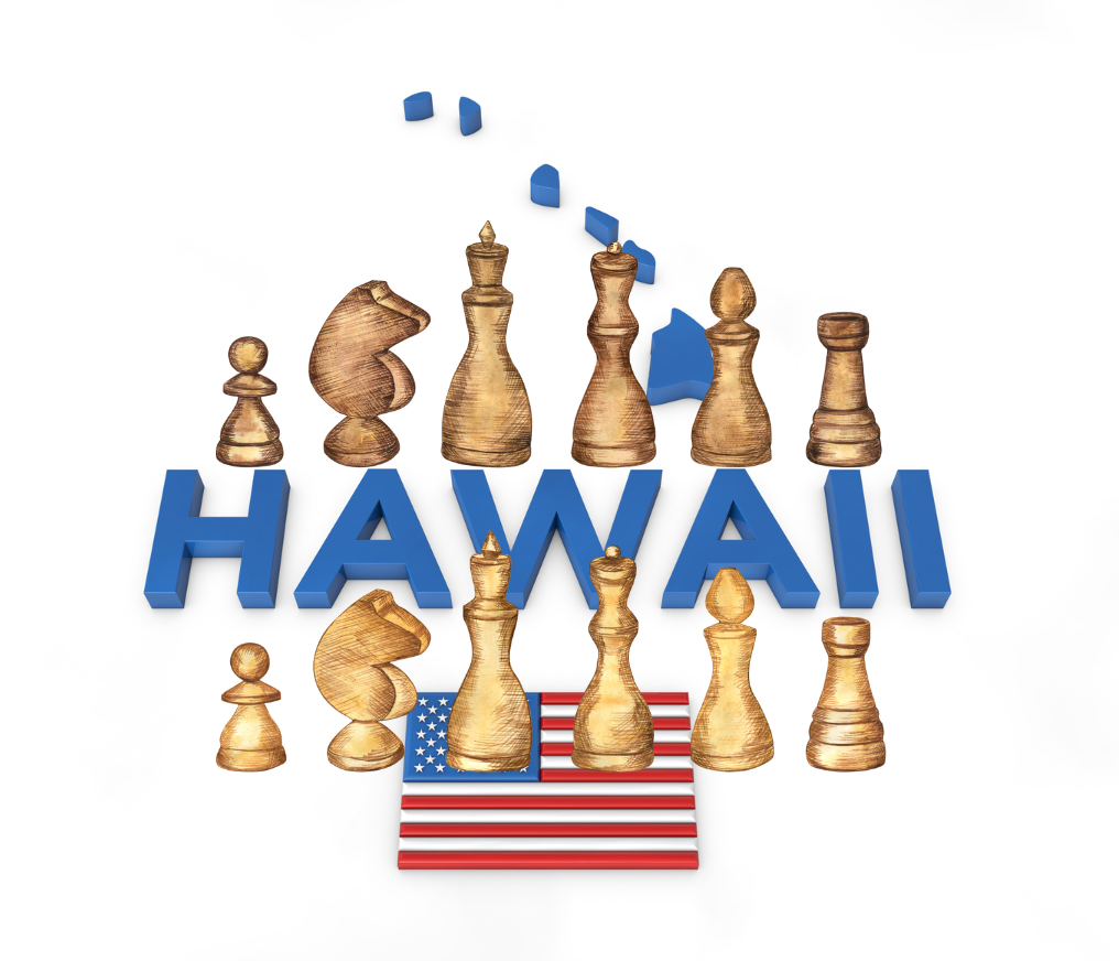 Chess in Hawaii