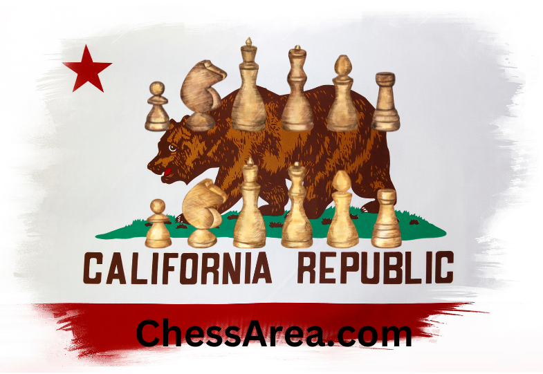 Chess in California image