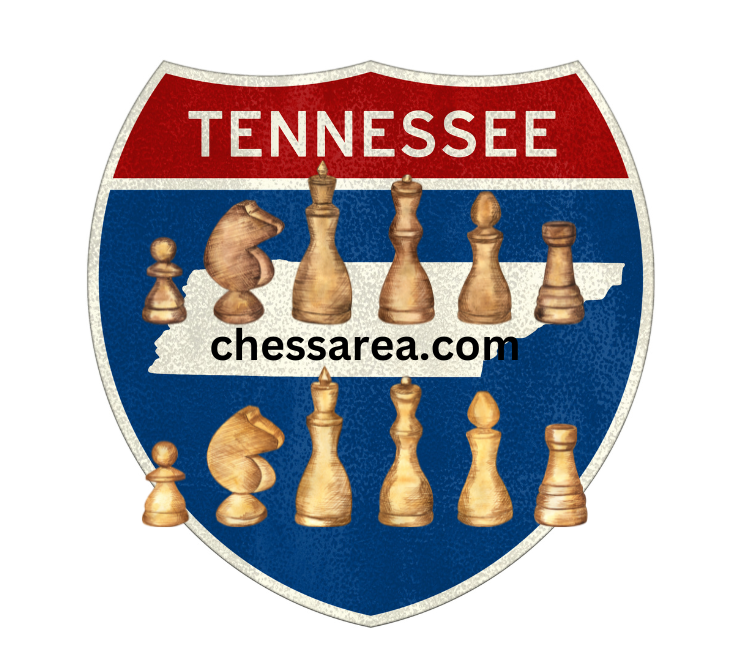 Chess in Tennessee graphic