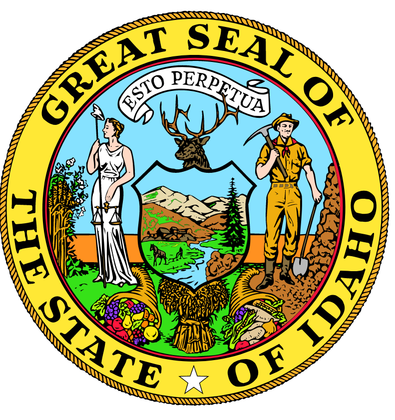 Idaho State seal