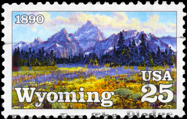 Wyoming history