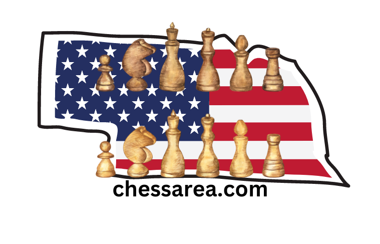 chess in Nebraska map