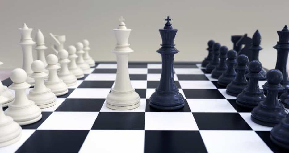 Common chess questions - 2 chess kings