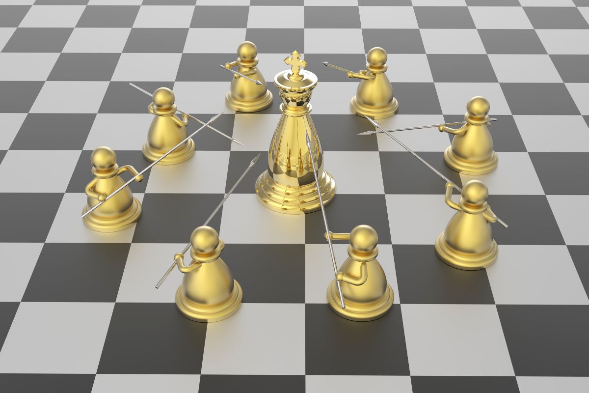 How To Set Traps In Chess